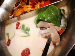 猪肚鸡汤底-湊湊火锅·茶憩(皇姑万象汇店)