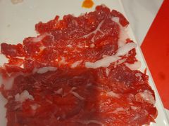 -左庭右院鲜牛肉火锅(环球港店)