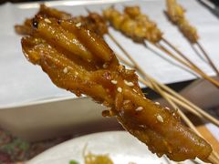 -木屋烧烤(岗顶二店)