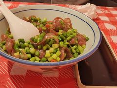 -荆九爷爆炒桥头三嫩(夫子庙店)