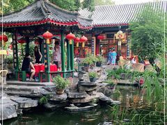 -白家大院·王府宫廷菜(苏州街店)