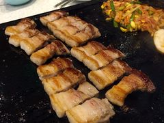 -韩时烤肉(丰科万达广场店)