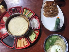-北平食府(马鞍山路店)