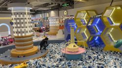 -米兜欢乐王国·儿童乐园(宝安益田假日天地店)