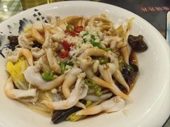 -华圆美食-老蓬莱菜(蓬港路店)