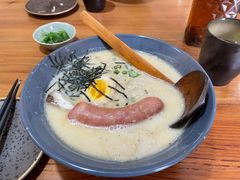 豚骨拉面-信日本料理(信义坊店)