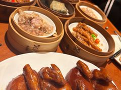 -杭州JW万豪酒店-万豪中餐厅