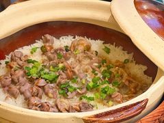 -大鸽饭(汉溪长隆店)