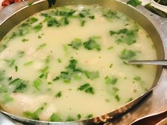 -山沟沟羊小馆&烤全羊羊肉汤(麦岛店)