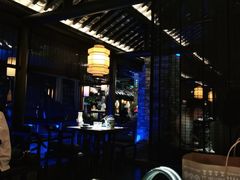 大堂-绿茶餐厅(石家庄万象城店)