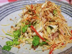 -龙桥私厨·姜花菊花过桥鱼·顺德菜(容桂店)