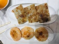 香煎鲜虾饼-鹭江潮餐厅•福建菜(佲家店)