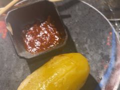 -破瓦寒窑·地摊烤羊排