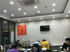 大堂-大董锅贴(崇安寺店)
