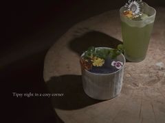 -Shift cocktail bar鸡尾酒吧