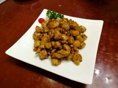 -金牌餐厅·天津菜·八珍豆腐·老爆三(瓷房子店)