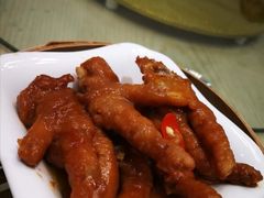 酱皇豉汁蒸凤爪-有心德(隆生店)