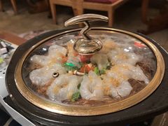 -绿茶餐厅(王府井永宁门店)