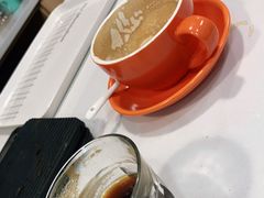 -白鹅咖啡(金城花园店)