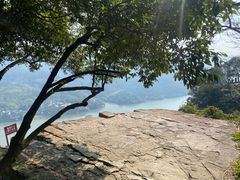 -严子陵钓台(富春江小三峡)