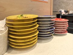 -京樽回転寿司(奥林匹克店)