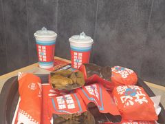 -吉胜克·汉堡炸鸡(南开三马路店)