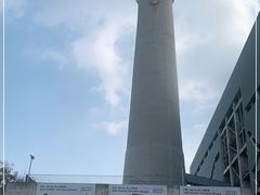 -上海当代艺术博物馆-地面停车场