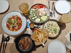 -Maxpoint Kitchen 西餐咖啡(乐峰广场店)