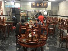 大堂-曾仔竹升面