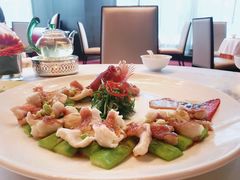 古法蟠龙东星斑-东海朗廷酒店-唐阁T’ANG COURT 中餐厅