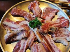 雪花肋条-西塔老太太泥炉烤肉(北京望京店)