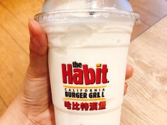 -The Habit Burger Grill 哈比特汉堡(爱琴海店)