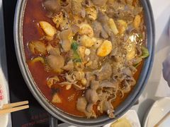 -彭记铁锅肥肠(东四总店)
