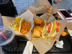 -Taco Bell 塔可钟(民田路店)