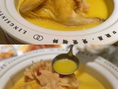 -领鲜天下·焗海鲜·花胶鸡(天目里店)