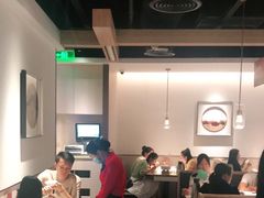 大堂-九毛九西北菜(百信广场店)