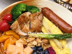 健康能力拼盘-IL Forno 意坊·意大利餐厅(花园店)