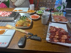 -汉城烧烤(西稍门劳动路店)