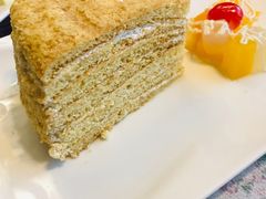 俄式提拉米苏-92°C俄式厨房(中央大街店)