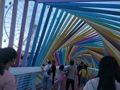 -琴岛之星摩天轮