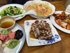 -来之顺海鲜菜馆·青岛菜·始于1993(栈桥店)