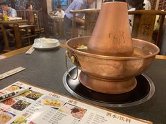 -仁和四季涮肉馆(天坛南门店)