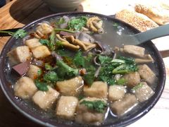 -老城南.鸭血粉丝汤(夫子庙店)