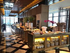 自助取餐区-君悦酒店·乐厨·高空自助餐(青年大街店)