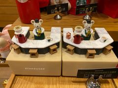 零售区-星巴克(红房子店)