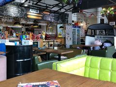 大堂-莫比餐厅(五道口店)