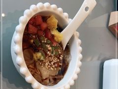 -甜阿姨·天台花园私房菜(万松园店)