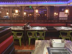 大堂-金火牛烤肉.火锅自助餐厅(桐乡吾悦广场店)