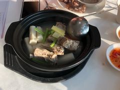 -广州塔晖粤轩中餐厅