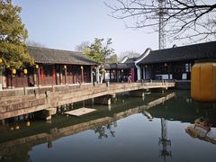 -丝绸小镇荻港古村